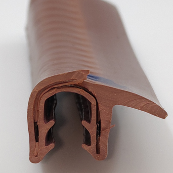 #12 PVC Edge Protector 10.5×17mm
