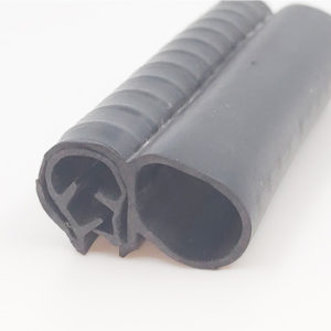 #21 Plastic PVC Door Sealing Profiles