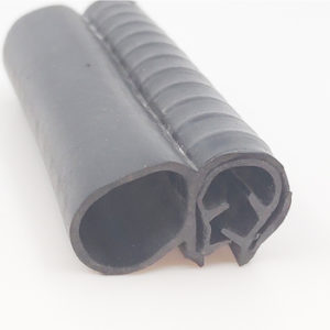 #21 Plastic PVC Door Sealing Profiles