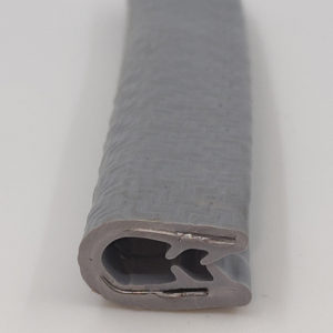 #22 PVC Edge Protector 9.5×14mm