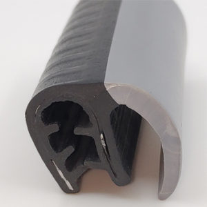 #23 PVC Flap Seal Edge Protector
