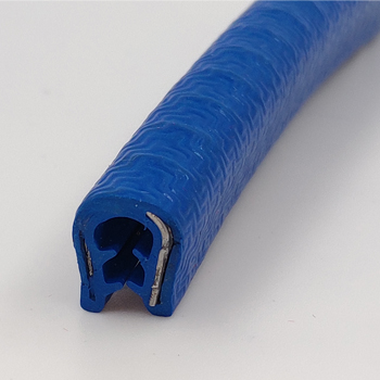 #27 PVC Edge Protector 8×11mm