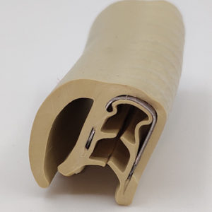 #28 PVC Edge Protector Flap Seal