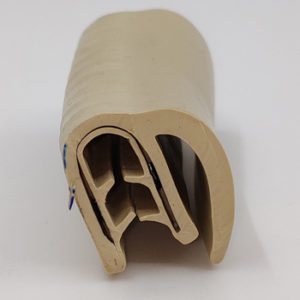 #28 PVC Edge Protector Flap Seal