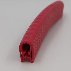 #29 PVC Edge Protector 6.5×11mm