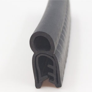 #31 PVC Edge Protection Sealing Profiles
