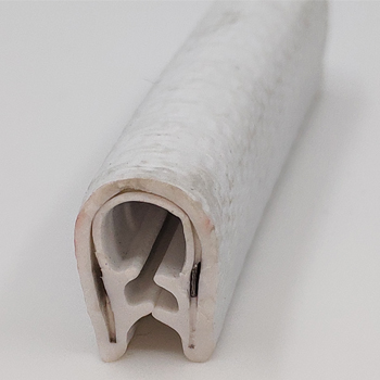 #37 PVC Edge Protector 10×15mm