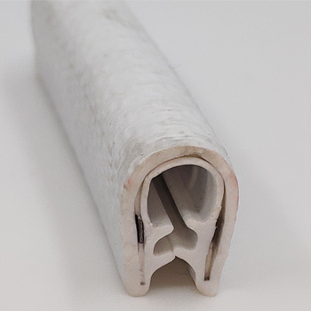#37 PVC Edge Protector 10×15mm