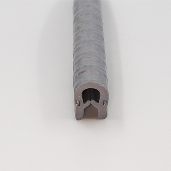 #43 PVC Edge Protector 6.5×9.5mm