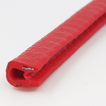 #49 PVC Edge Protector 6.5×9mm