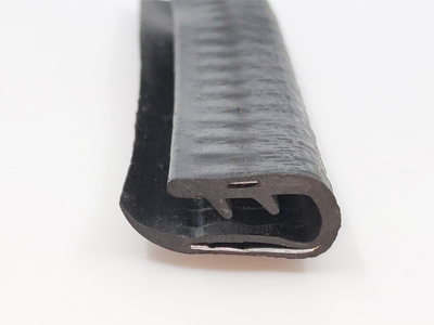 Fexible PVC Edge Trim Edge Protector Profile Strip