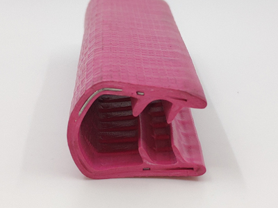 Extruded PVC Edge Trim Seal Strip