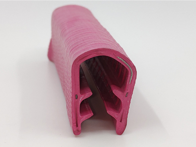 Extruded PVC Edge Trim Seal Strip