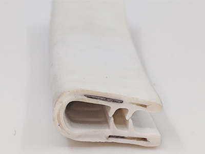 PVC Edge Trim for sheet metal