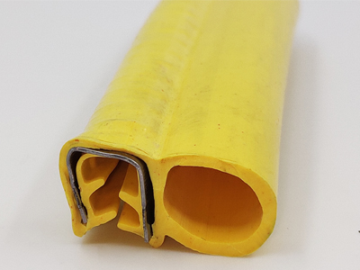 PVC Edge Trim Seal Strip Side Bulb