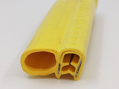 PVC Edge Trim Seal Strip Side Bulb