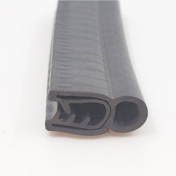 31 PVC Edge Protection Sealing Profiles with Integrated Steel Core China