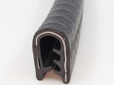 thumbnail image 2 of Markelos 10m Car Door Edge Guard – U-Shaped Rubber Seal, Weatherproof & Easy To Install 2 of 3